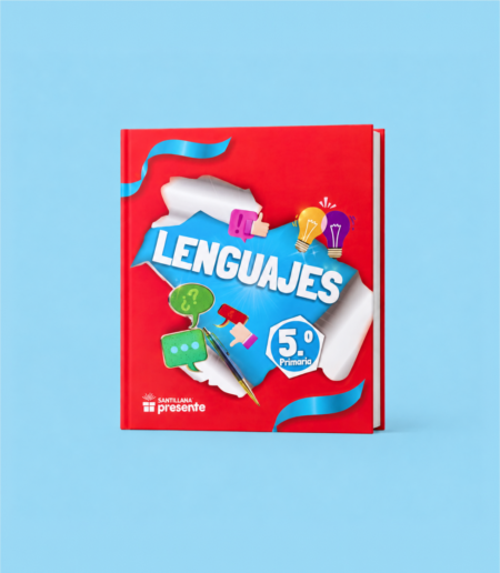Lenguajes 5 - Santillana Presente - México
